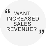 Want Increased Sales Revenue?